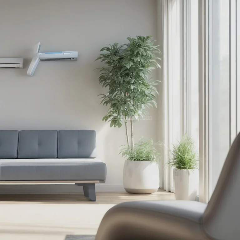 Intelligente Raumsonde von ClimaNova AI