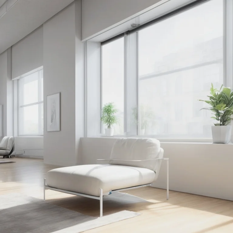 Smartphone mit ClimaNova AI App